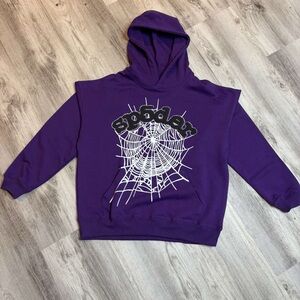 Spider hoodies